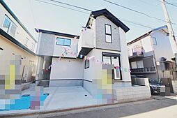 新築一戸建　新座市新堀 1号棟