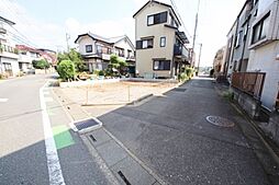 新築一戸建　新座市堀ノ内 1号棟