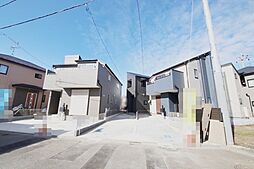 新築一戸建　新座市西堀　全3棟 1号棟