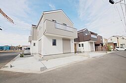 新築一戸建　新座市西堀　全2棟 1号棟