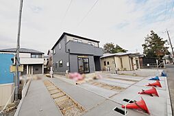 新築一戸建　新座市馬場　全3棟 2号棟