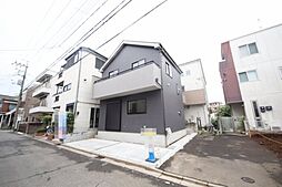 新築一戸建て　新座市栗原　全1棟 1号棟