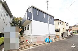 新築一戸建　新座市石神 1号棟