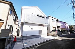 新築一戸建　新座市石神 1号棟