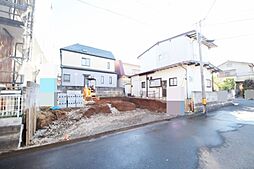 新築一戸建　新座市野寺 1号棟