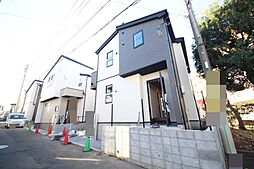 新築一戸建　清瀬市松山　全3棟 2号棟