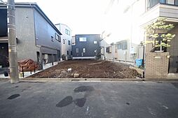 建築条件無し売地　新座市栗原 1区画