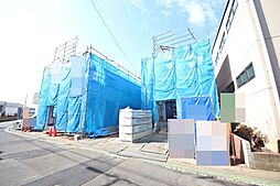 新築一戸建　新座市馬場　全3棟 2号棟