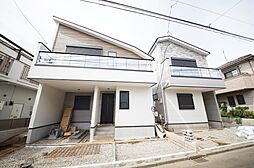 新築一戸建て　西東京市ひばりが丘北　全2棟 1号棟