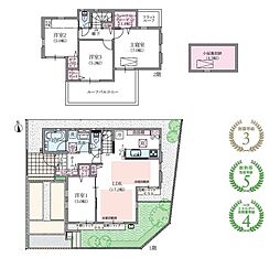 グラフィアス国分寺西町 I号棟