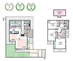 グラフィアス国分寺西町 K号棟