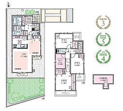 グラフィアス国分寺西町 L号棟