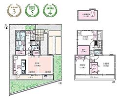 グラフィアス国分寺西町 M号棟