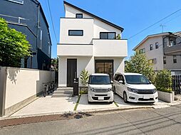 三鷹市深大寺1丁目の土地