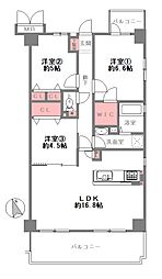 大阪城公園グリーンマンション