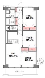日商岩井野里マンション