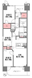 リバーガーデン福島木漏れ日の丘 411