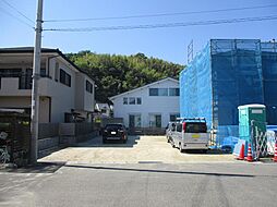 洲本市塩屋　南向き　建築条件なし
