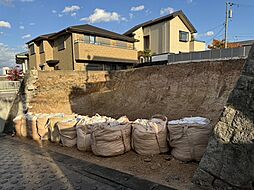 天白区八幡山　土地