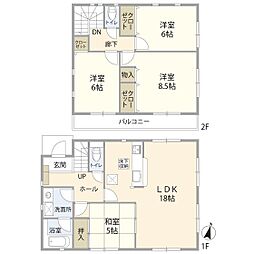 横浜市西区浅間台戸建