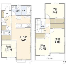 川越市豊田町1丁目住宅