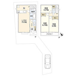 府中市西府町3丁目2号棟