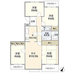 アーバンみらい東大宮東三番街七号棟