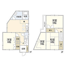 横浜市神奈川区羽沢南1丁目建物付土地