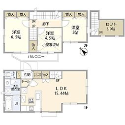 藤沢市辻堂太平台2丁目住宅