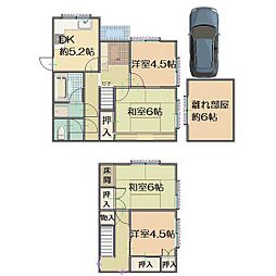 和歌山市三葛住宅