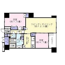 東新宿レジデンシャルタワー