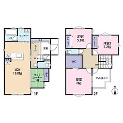岸和田市別所町3丁目住宅