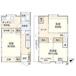 鎌ケ谷市道野辺中央4丁目住宅