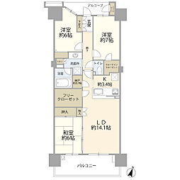 東京フロンティアシティアーバンフォートイーストブロック