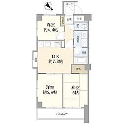 新小岩東ガーデンハウス