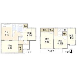 座間市ひばりが丘2丁目住宅