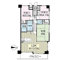 ヴィベール北白川