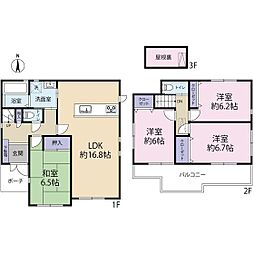 川西市清和台東2丁目住宅