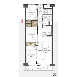 シャルマンコーポ草津