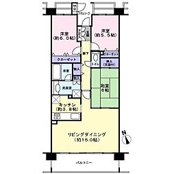 クレストフォルム水元公園
