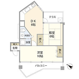 桜台ビレジ2棟