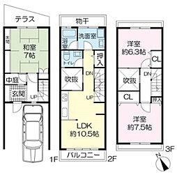 京都市東山区泉涌寺門前町住宅