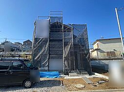 秦野市東田原 8号棟