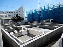 秦野市第3戸川　1号棟