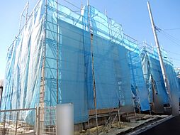 秦野市第3戸川　3号棟