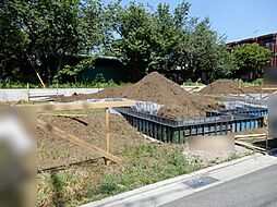 秦野市第1三屋　1号棟