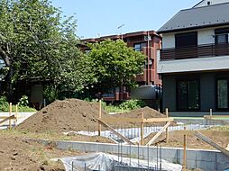 秦野市第1三屋　2号棟