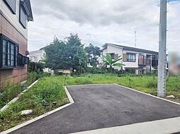 小田原市久野　A区画