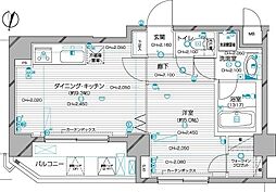 デュオ・スカーラ麹町 204