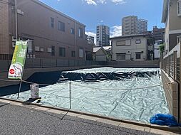 練馬区東大泉3丁目土地